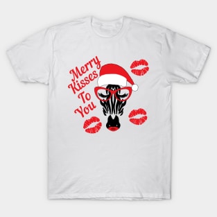 Merry Kisses To You T-Shirt